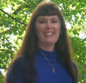 Kristine Lowder - close up