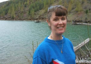 Coldwater Lake - Mount Saint Helens.