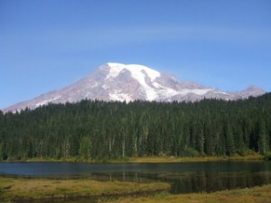 Mt. Rainier Refl. Lakes RESIZE