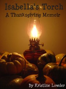 Isabella's Torch Cover Photo.3