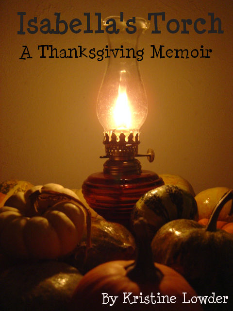 Isabella's Torch Cover Photo.3