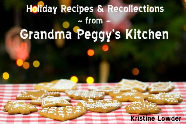 Grandma Peggy's Kitchen Cover.1