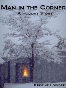 Man in the Corner Cover