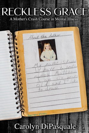 Reckless Grace book cover