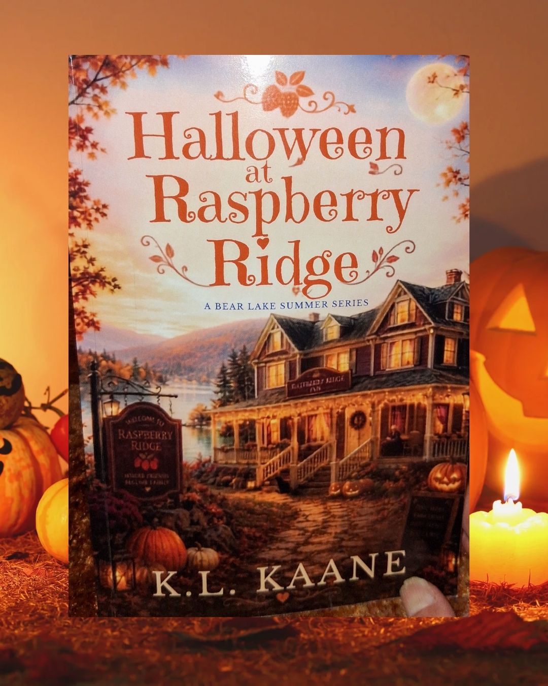 ‘Raspberry Ridge’: Cozy Mystery Shows Promise | Pages & Paws